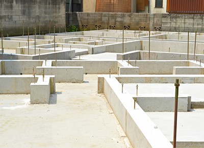 エフズシリーズのこだわり 建物基礎