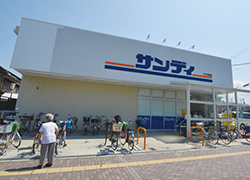 サンディ岸和田別所店