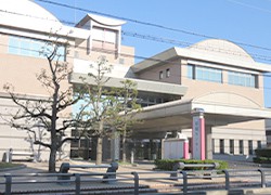 岸和田市立保健センター