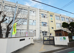岸和田市立春木小学校
