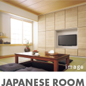 JAPANESE ROOM