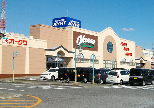 オークワウィンディ岸和田店
