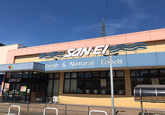 サンエー 上松店
