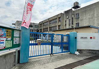 八木南小学校