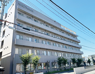 寺田万寿病院