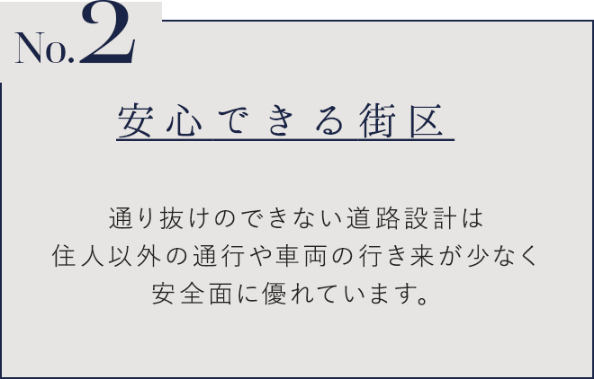 岸和田・沼町Part.IV　安心できる街区