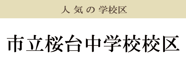 明るいリビング＆バルコニー　陽あたり良好の南向き