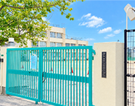 常盤小学校