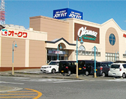 オークワウィンディ岸和田店