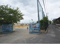 岸和田市立常盤小学校