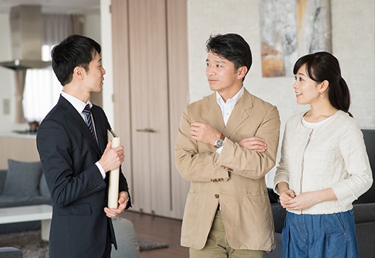 不動産売却 無料査定実施中