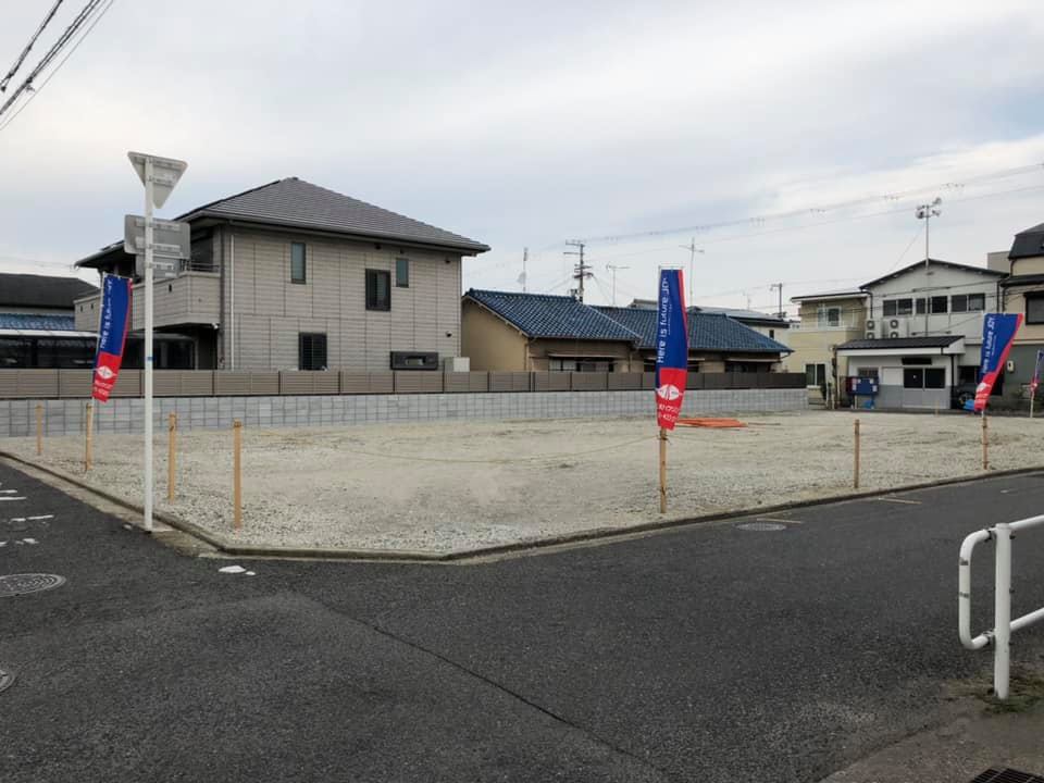 岸和田別所町　新規分譲